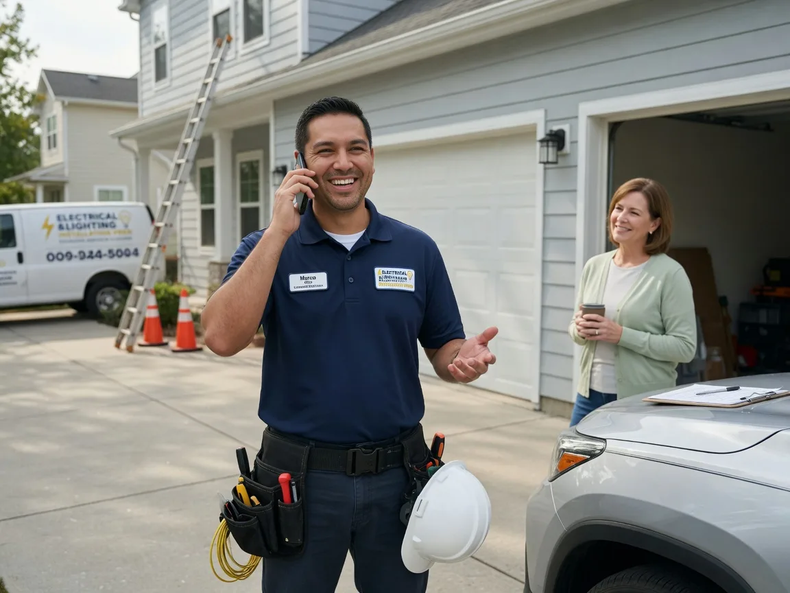 Licensed Electrician Coinjock, NC FAQs